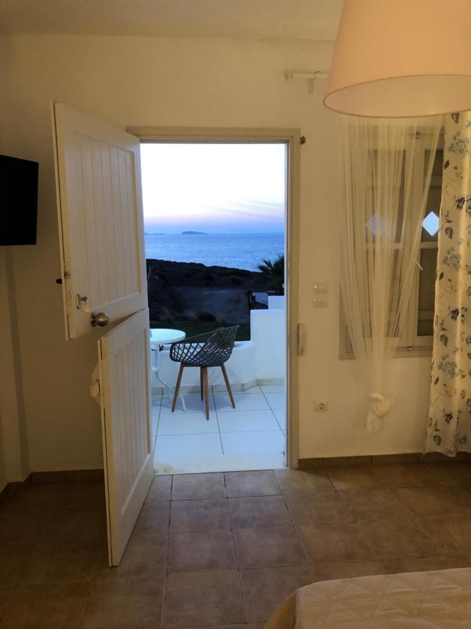 Apartment Akrolithos Stelida (Naxos)