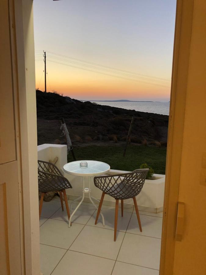 Akrolithos Apartment *
