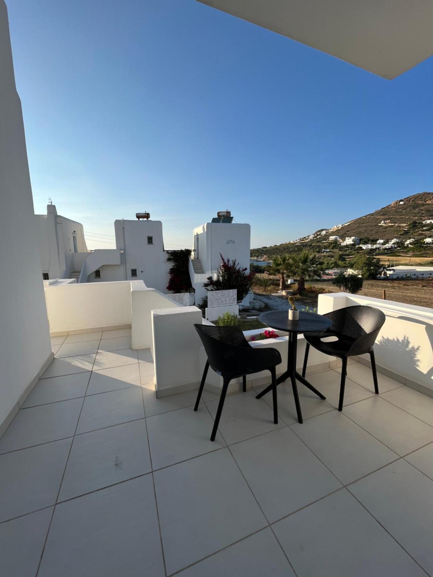 Akrolithos Apartment Stelida (Naxos)