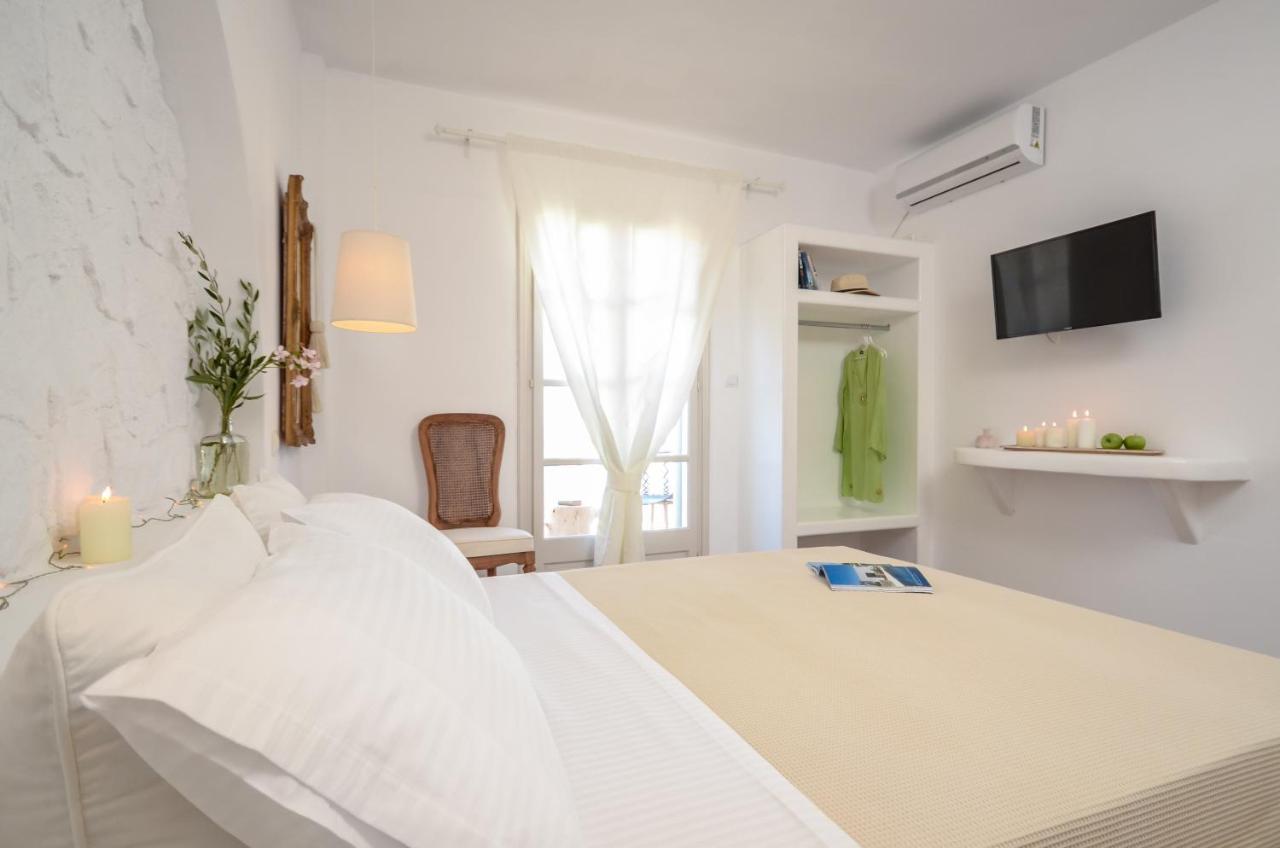 Apartment Akrolithos