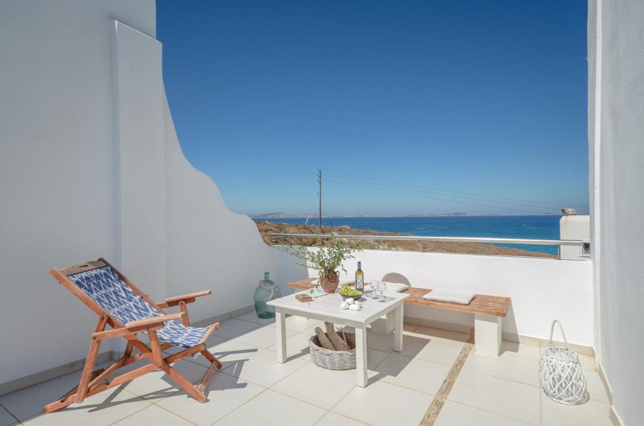 Apartment Akrolithos Stelida (Naxos)