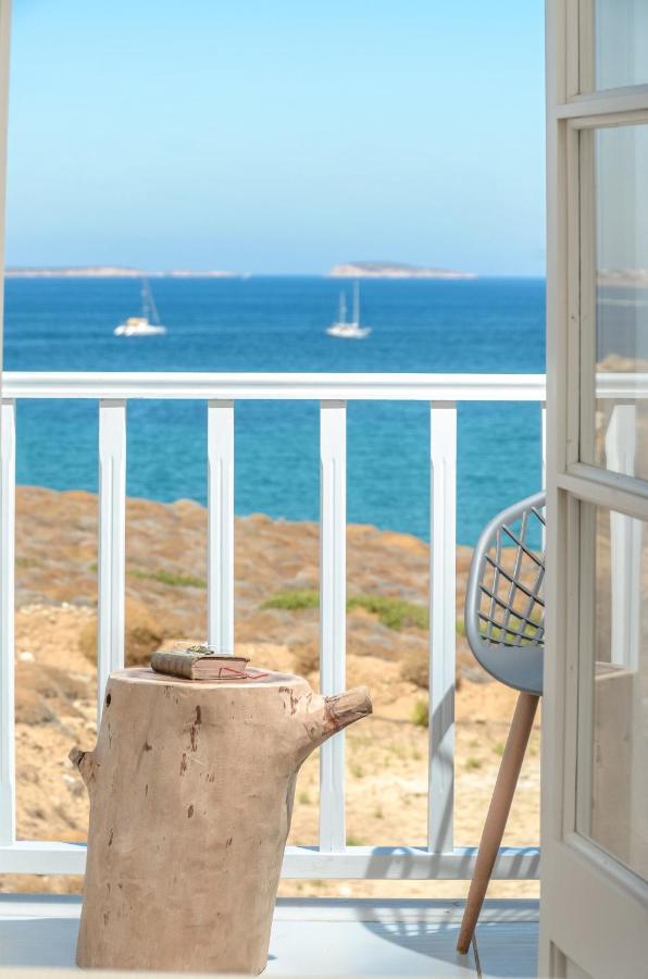 Apartment Akrolithos Stelida (Naxos)