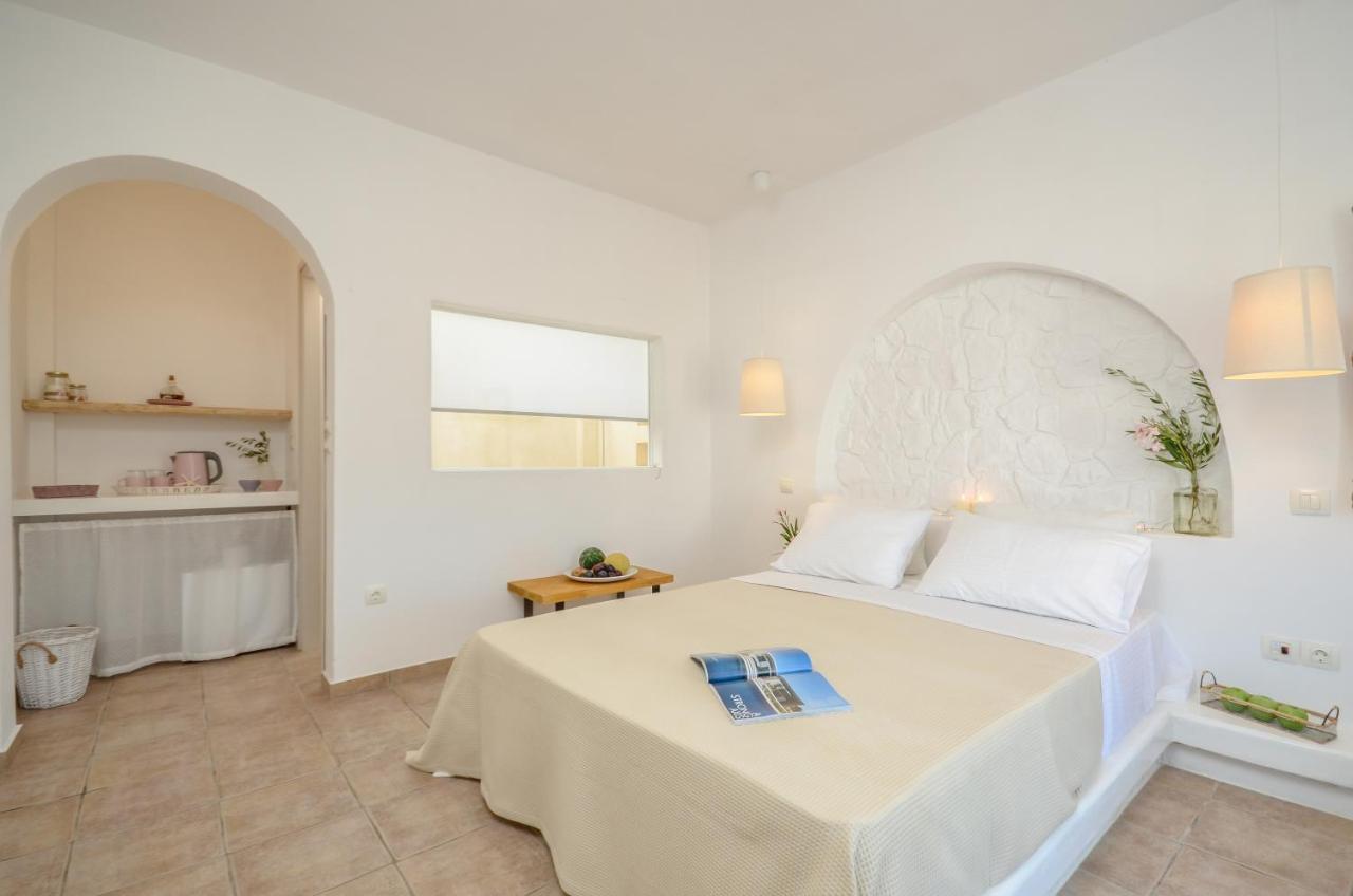 Apartment Akrolithos *