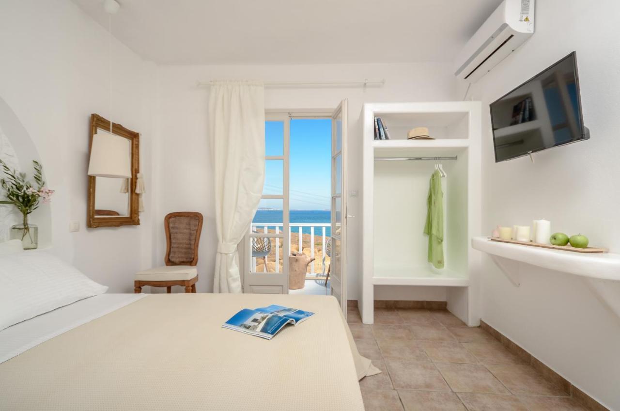 Apartment Akrolithos Stelida (Naxos)