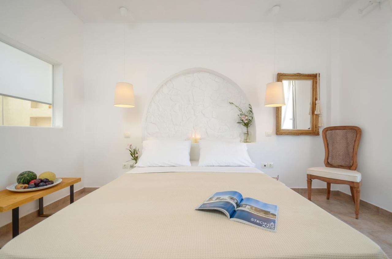 Apartment Akrolithos