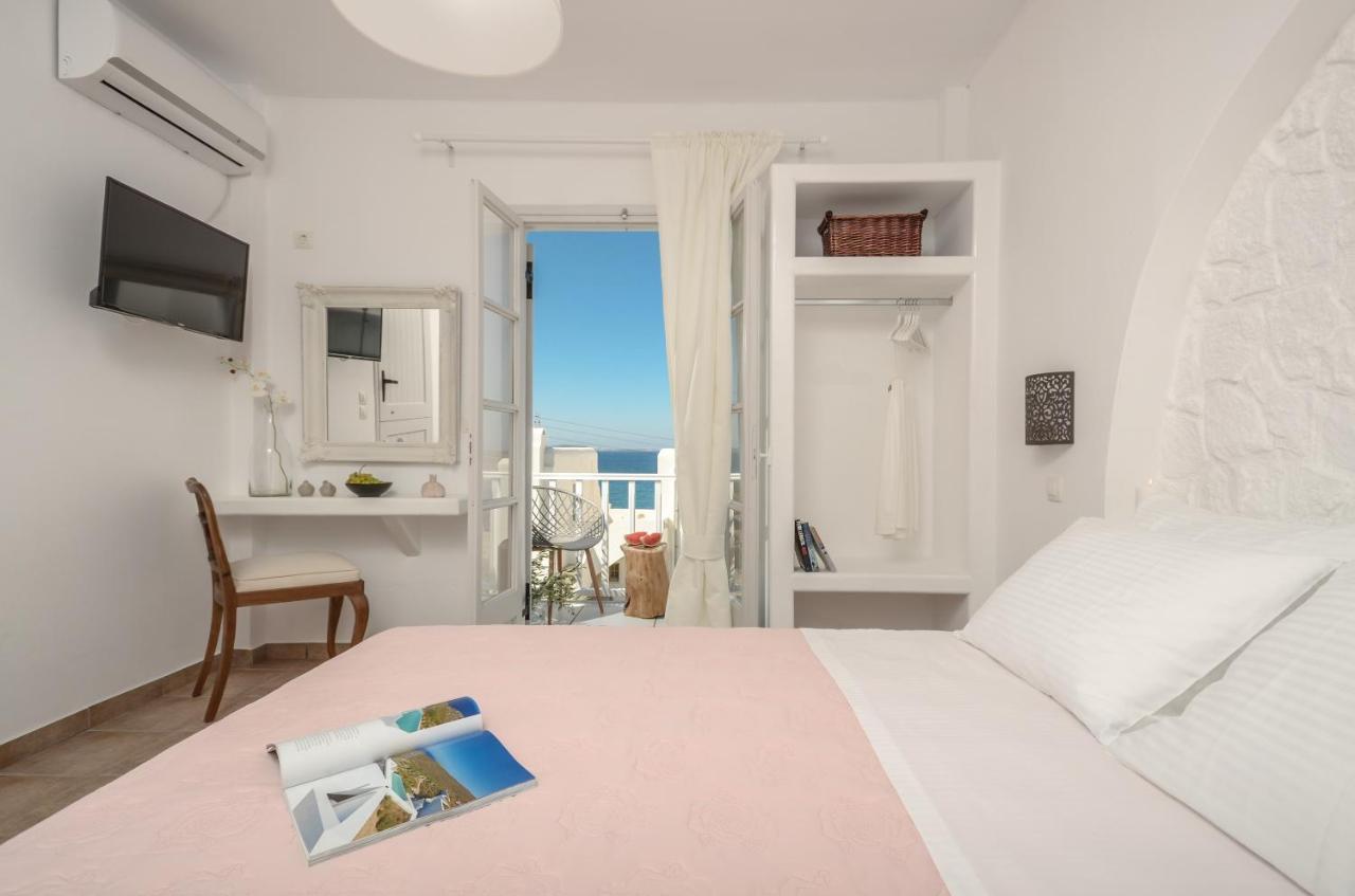 Apartment Akrolithos