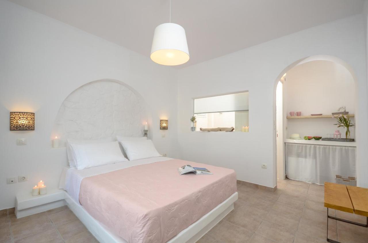 Akrolithos Apartment