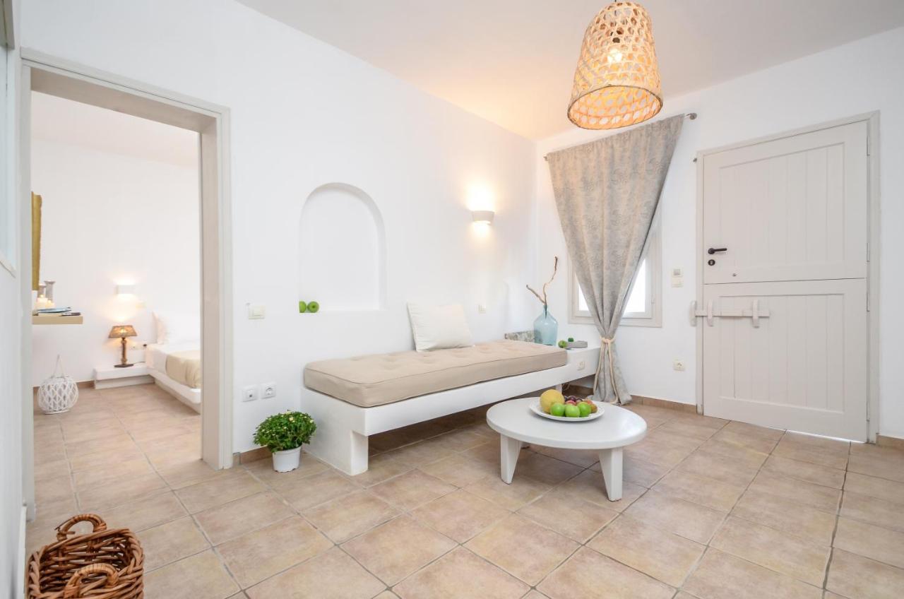 Akrolithos Apartment *