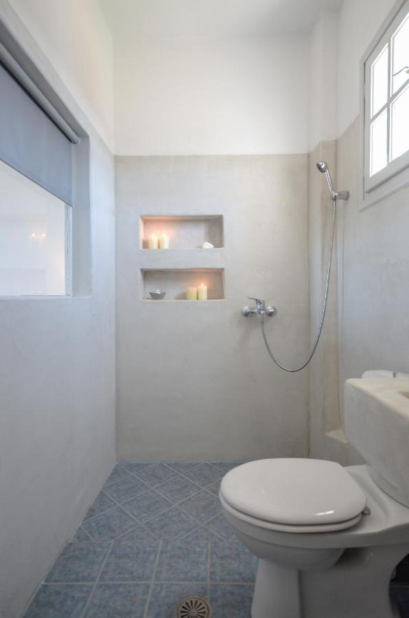 Apartment Akrolithos Stelida (Naxos)