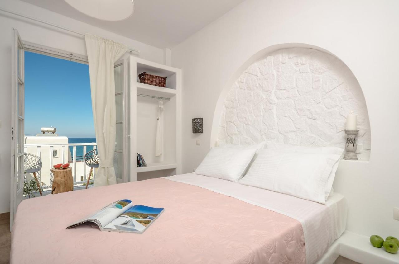 Akrolithos Apartment *