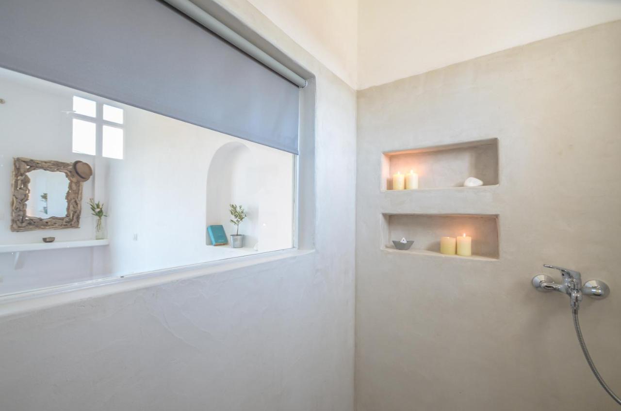 Akrolithos Apartment Stelida (Naxos)
