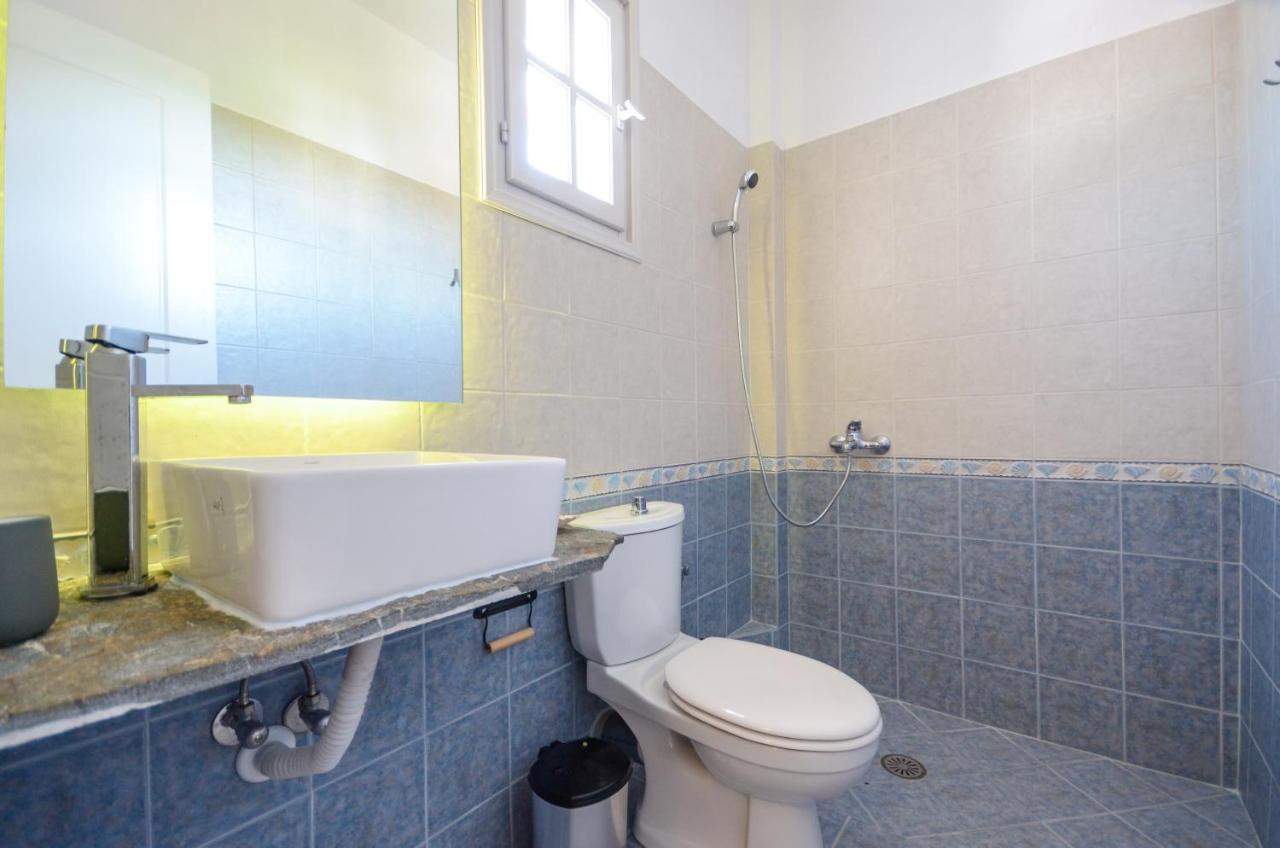 Apartment Akrolithos *