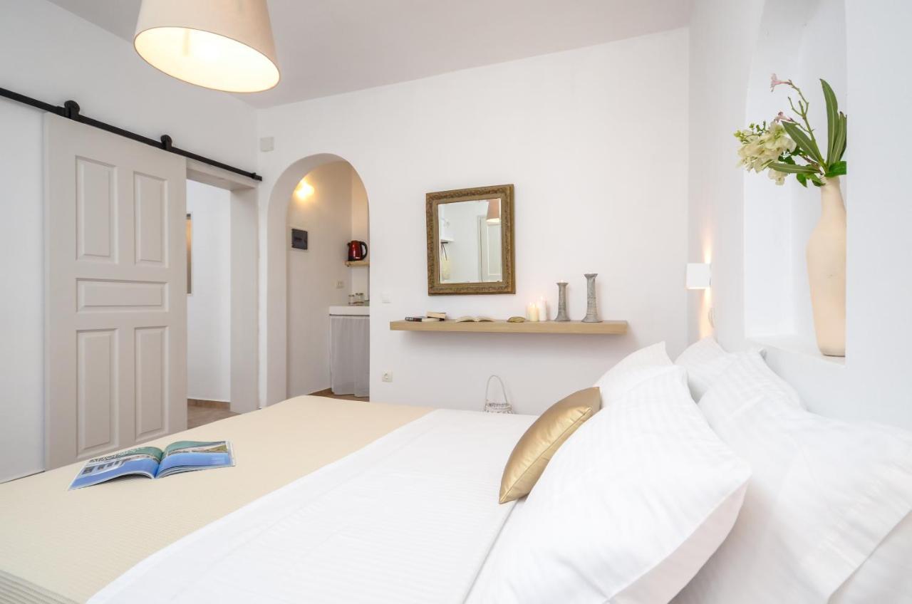 Akrolithos Apartment Stelida (Naxos)