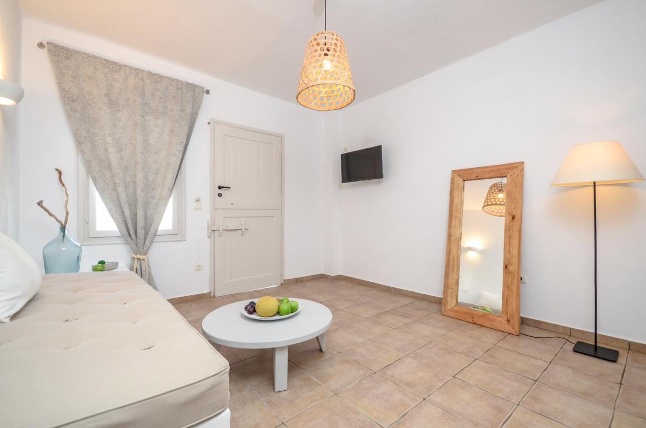 Akrolithos Apartment Stelida (Naxos)