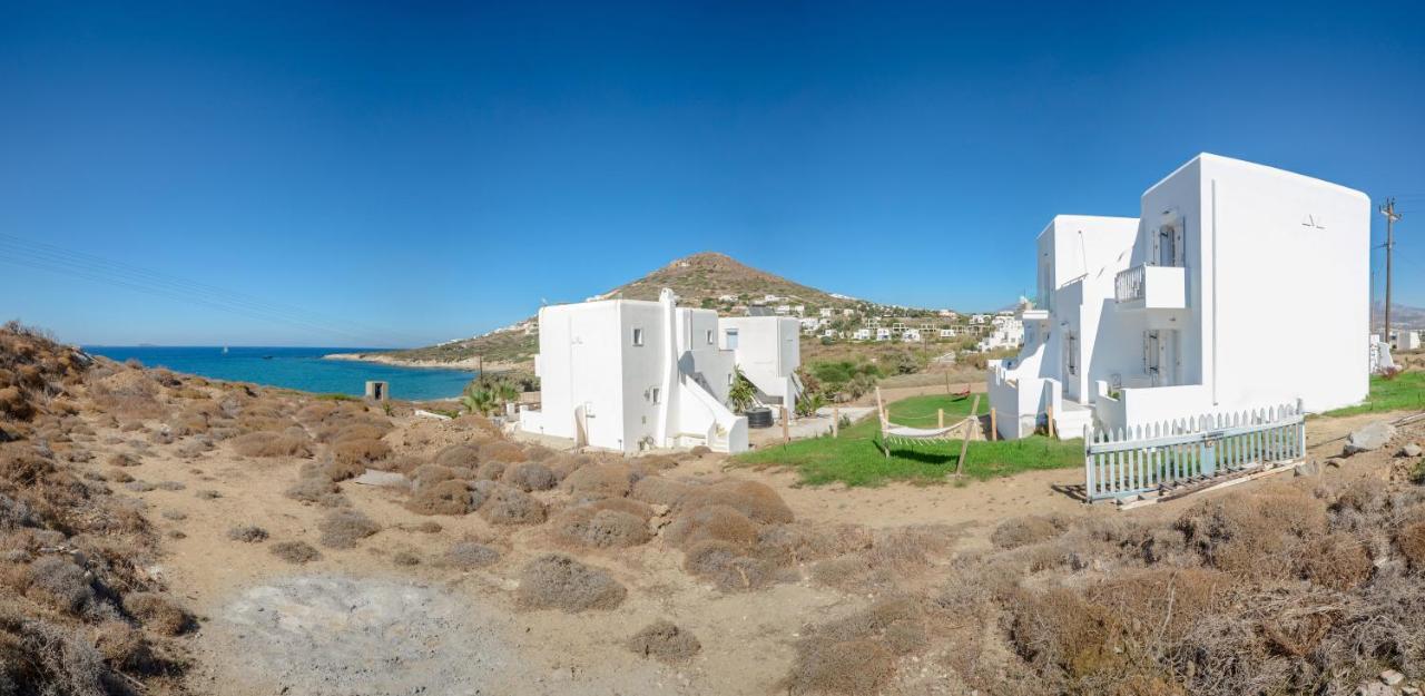 Akrolithos Apartment