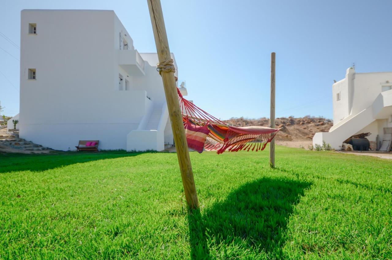 Akrolithos Apartment