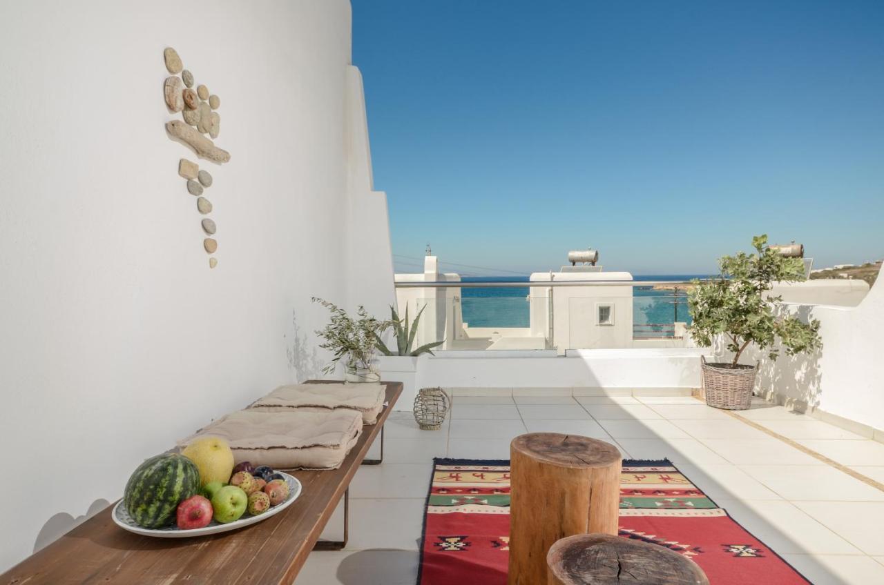Apartment Akrolithos Stelida (Naxos)